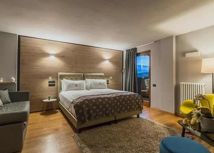 Hotell Principe Delle Nevi 4*