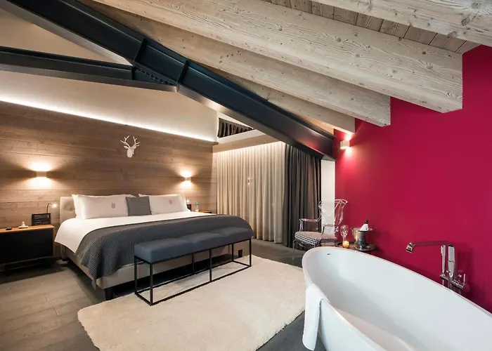 Principe Delle Nevi Hotel Breuil-Cervinia