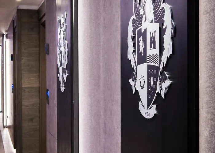 Principe Delle Nevi Hotell 4*