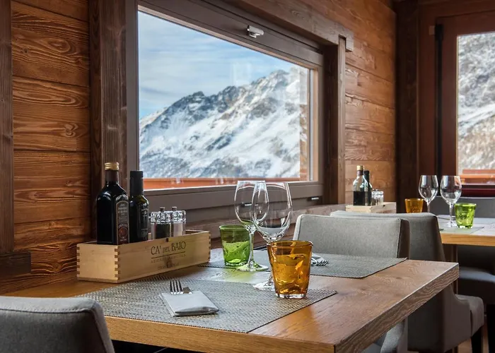 Principe Delle Nevi Breuil-Cervinia