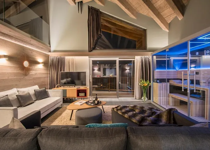 Principe Delle Nevi מלון