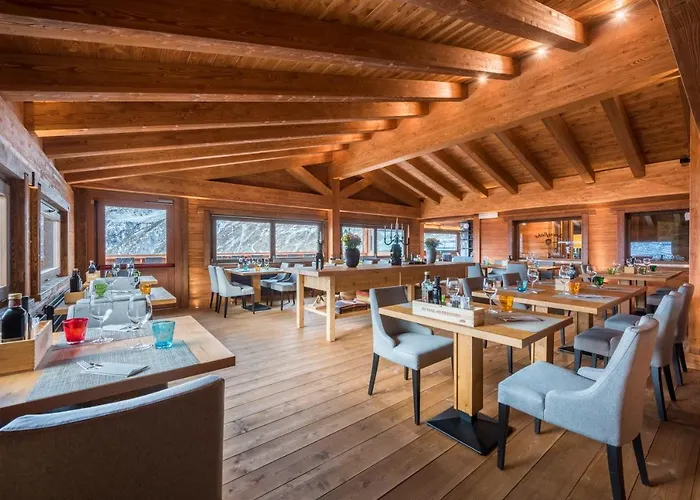 Hotell Principe Delle Nevi