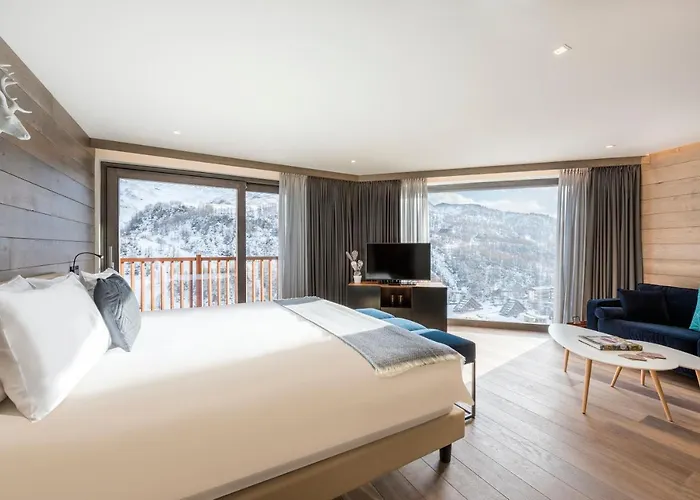 Hotel Principe Delle Nevi Breuil-Cervinia